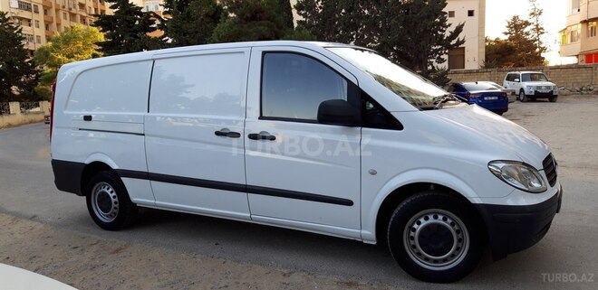 Mercedes Vito 111 2010, 188,000 km - 2.2 л - Bakı