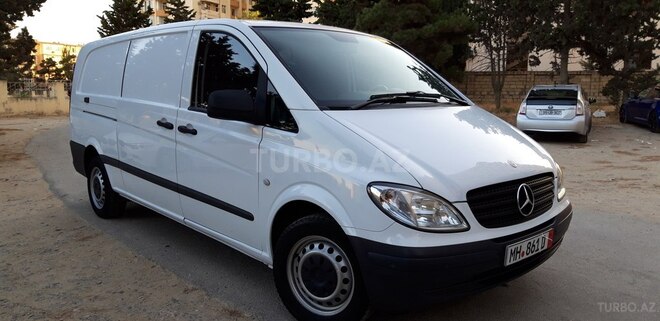 Mercedes Vito 111 2010, 188,000 km - 2.2 л - Bakı