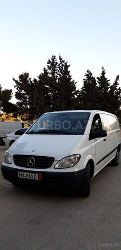 Mercedes Vito 111 2010, 188,000 km - 2.2 л - Bakı