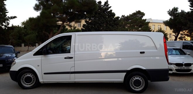 Mercedes Vito 111 2010, 188,000 km - 2.2 л - Bakı