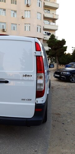Mercedes Vito 111 2010, 188,000 km - 2.2 л - Bakı