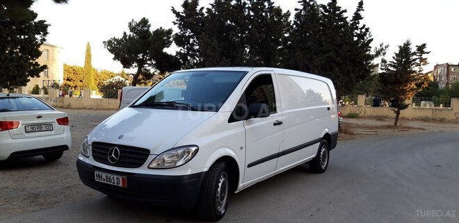 Mercedes Vito 111 2010, 188,000 km - 2.2 л - Bakı