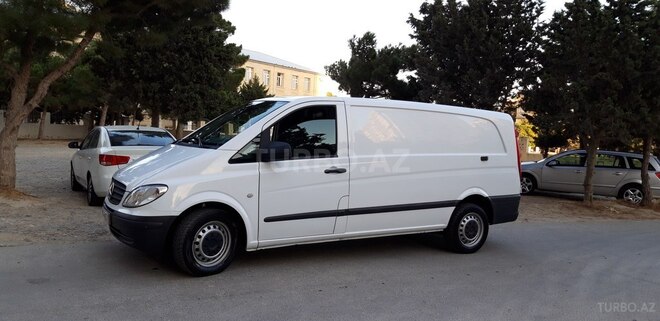 Mercedes Vito 111 2010, 188,000 km - 2.2 л - Bakı