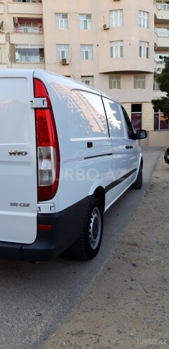Mercedes Vito 111 2010, 188,000 km - 2.2 л - Bakı