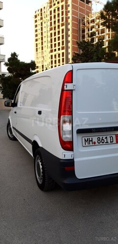 Mercedes Vito 111 2010, 188,000 km - 2.2 л - Bakı