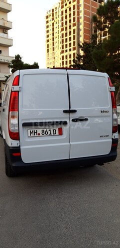 Mercedes Vito 111 2010, 188,000 km - 2.2 л - Bakı