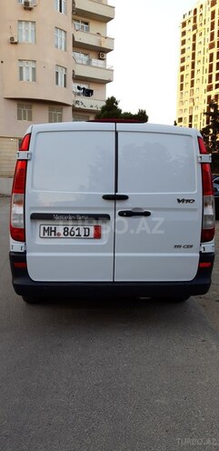Mercedes Vito 111 2010, 188,000 km - 2.2 л - Bakı