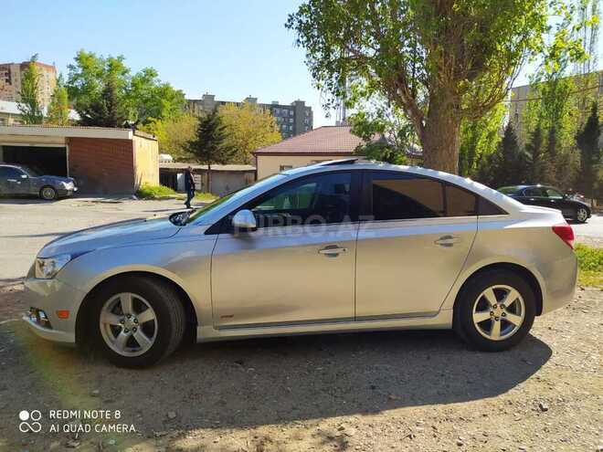 Chevrolet Cruze 2014, 76,000 km - 1.4 l - Bakı