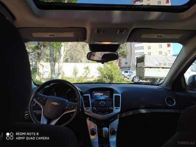 Chevrolet Cruze 2014, 76,000 km - 1.4 l - Bakı