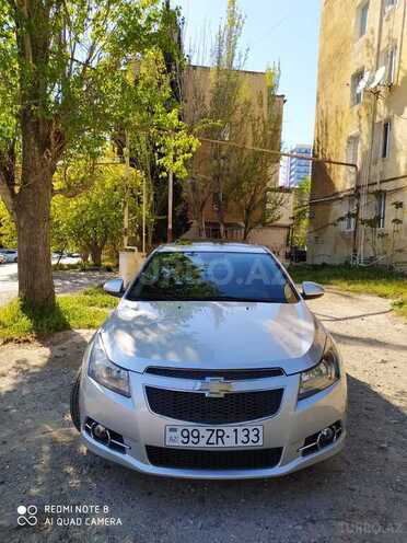 Chevrolet Cruze 2014, 76,000 km - 1.4 l - Bakı