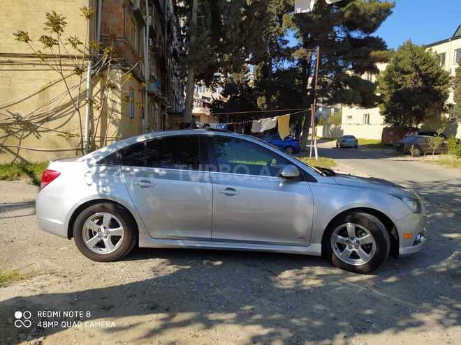 Chevrolet Cruze 2014, 76,000 km - 1.4 l - Bakı
