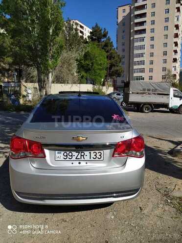 Chevrolet Cruze 2014, 76,000 km - 1.4 l - Bakı