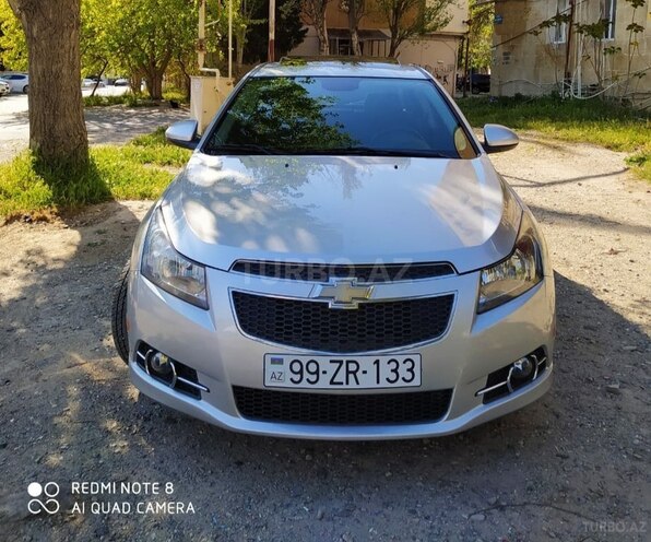 Chevrolet Cruze 2014, 76,000 km - 1.4 l - Bakı