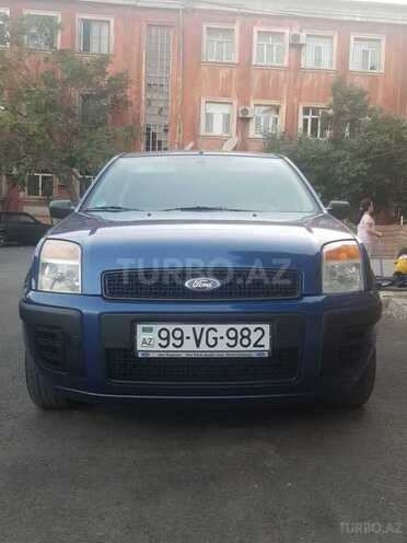 Ford Fusion 2006, 265,000 km - 1.4 l - Bakı