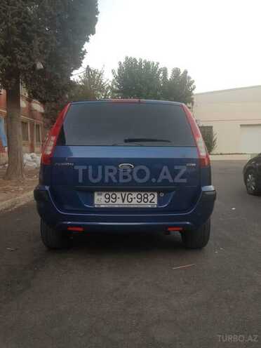 Ford Fusion 2006, 265,000 km - 1.4 l - Bakı