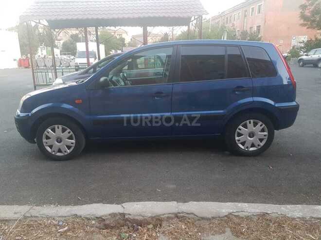 Ford Fusion 2006, 265,000 km - 1.4 l - Bakı