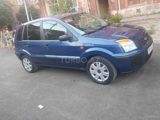 Ford Fusion 2006, 265,000 km - 1.4 l - Bakı