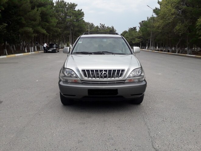 Lexus RX 300 2001, 180,776 km - 3.0 l - Sumqayıt