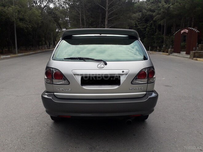 Lexus RX 300 2001, 180,776 km - 3.0 l - Sumqayıt