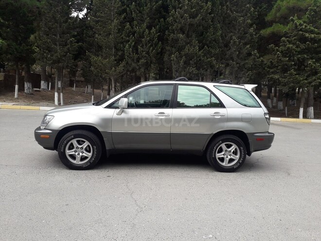 Lexus RX 300 2001, 180,776 km - 3.0 l - Sumqayıt