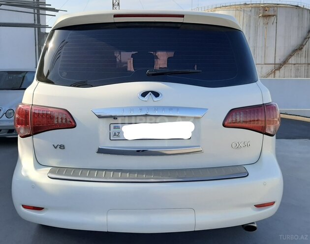 Infiniti QX56 2011, 108,000 km - 5.6 l - Bakı