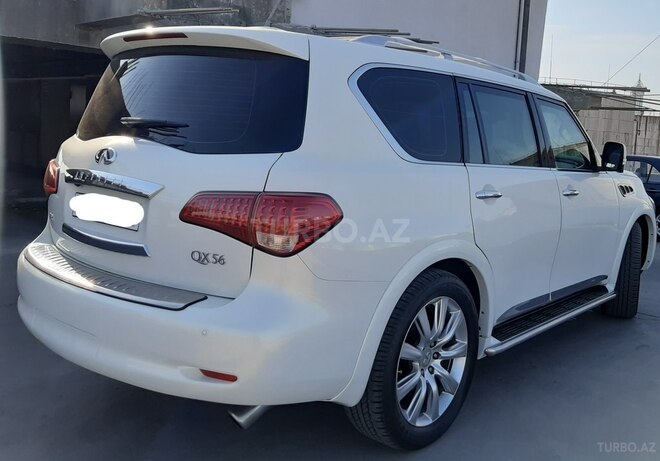 Infiniti QX56 2011, 108,000 km - 5.6 l - Bakı