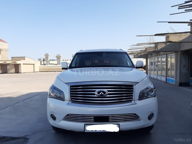 Infiniti QX56 2011, 108,000 km - 5.6 l - Bakı