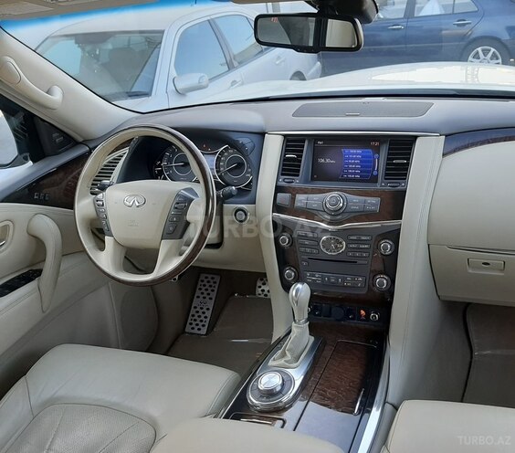 Infiniti QX56 2011, 108,000 km - 5.6 l - Bakı