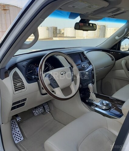 Infiniti QX56 2011, 108,000 km - 5.6 l - Bakı