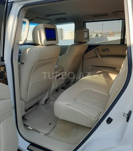 Infiniti QX56 2011, 108,000 km - 5.6 l - Bakı