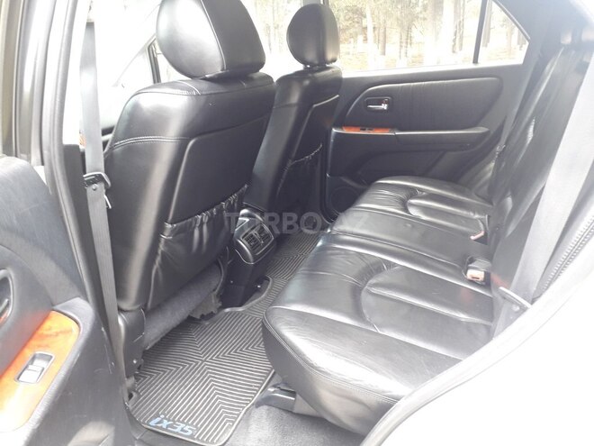 Lexus RX 300 2001, 180,776 km - 3.0 l - Sumqayıt