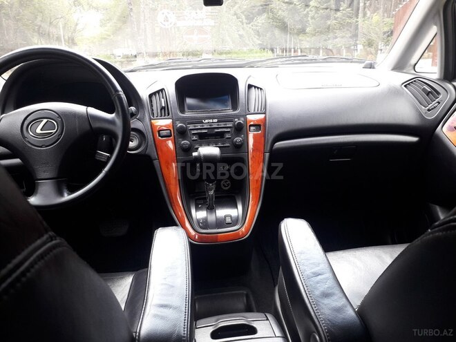 Lexus RX 300 2001, 180,776 km - 3.0 l - Sumqayıt