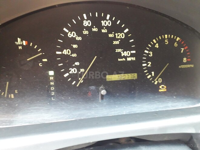 Lexus RX 300 2001, 180,776 km - 3.0 l - Sumqayıt