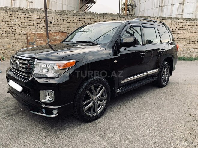Toyota Land Cruiser 2009, 155,800 km - 4.7 л - Bakı