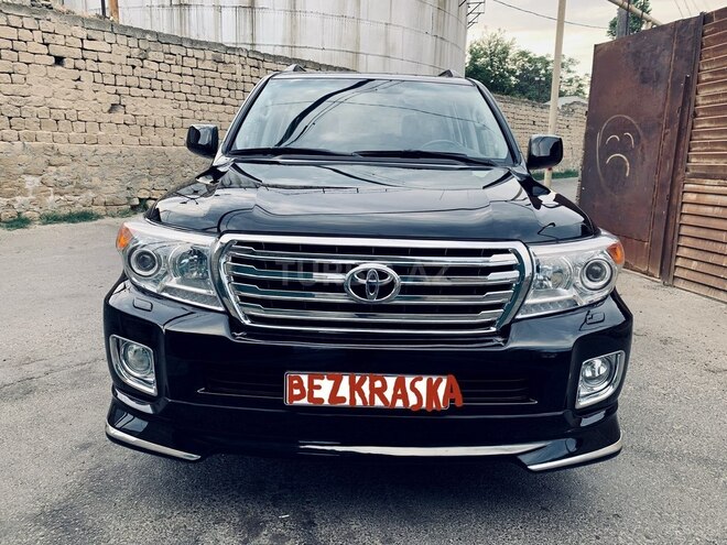 Toyota Land Cruiser 2009, 155,800 km - 4.7 л - Bakı