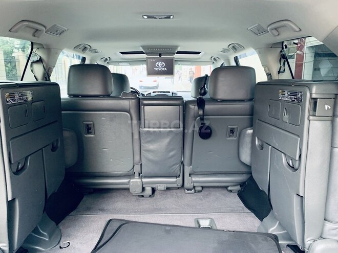 Toyota Land Cruiser 2009, 155,800 km - 4.7 л - Bakı