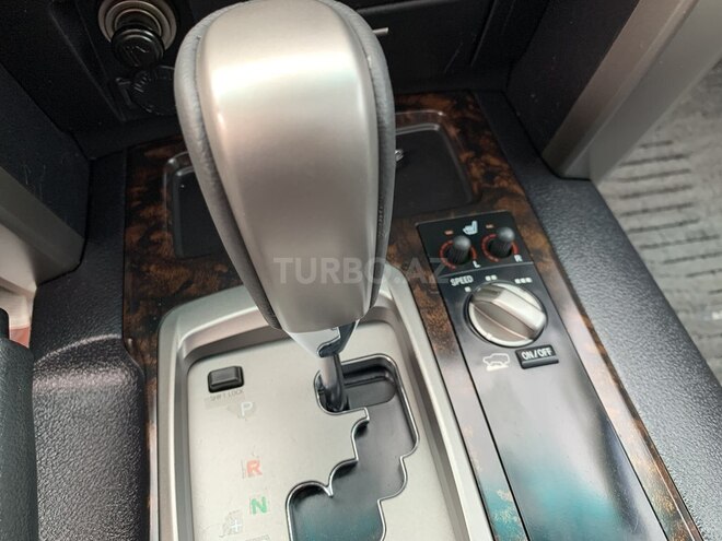 Toyota Land Cruiser 2009, 155,800 km - 4.7 л - Bakı