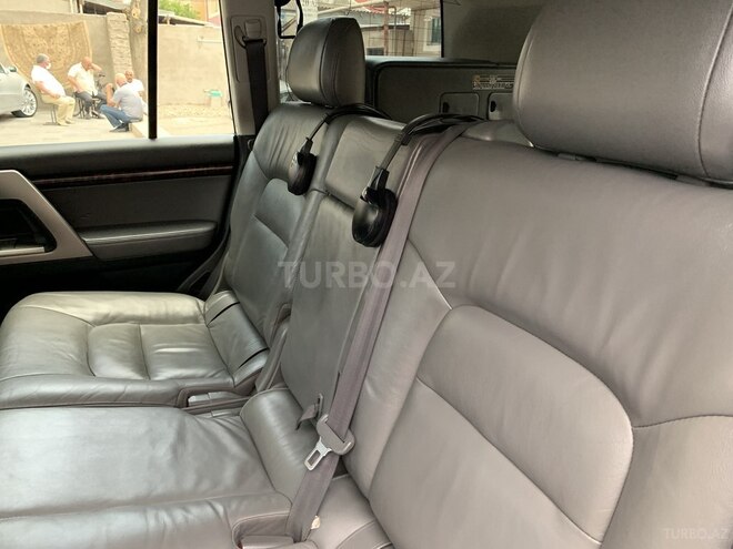 Toyota Land Cruiser 2009, 155,800 km - 4.7 л - Bakı