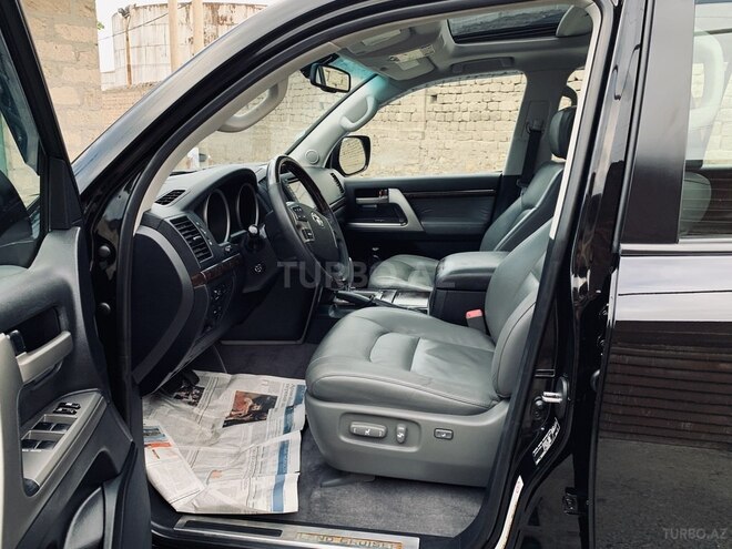 Toyota Land Cruiser 2009, 155,800 km - 4.7 л - Bakı