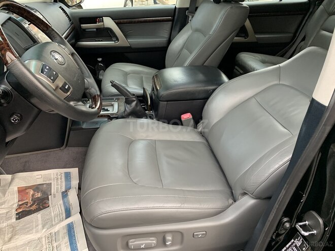 Toyota Land Cruiser 2009, 155,800 km - 4.7 л - Bakı