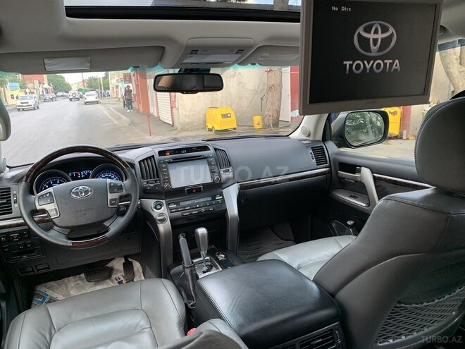 Toyota Land Cruiser 2009, 155,800 km - 4.7 л - Bakı