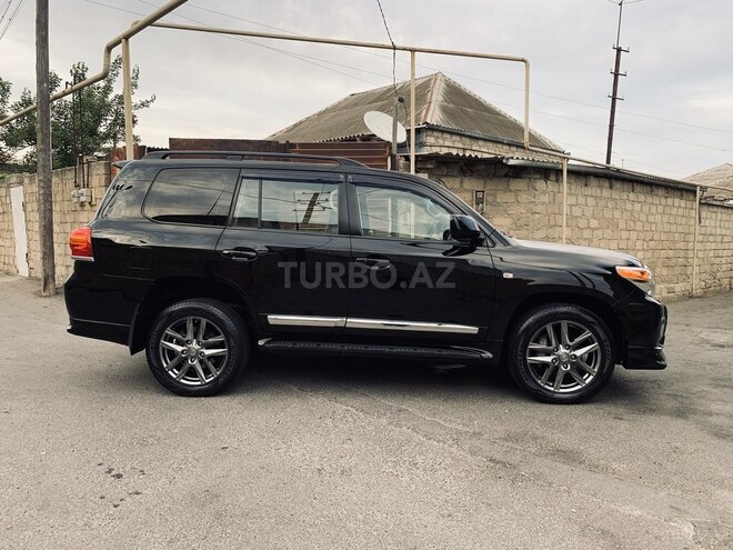 Toyota Land Cruiser 2009, 155,800 km - 4.7 л - Bakı