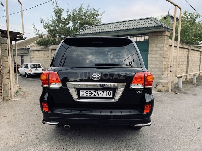 Toyota Land Cruiser 2009, 155,800 km - 4.7 л - Bakı
