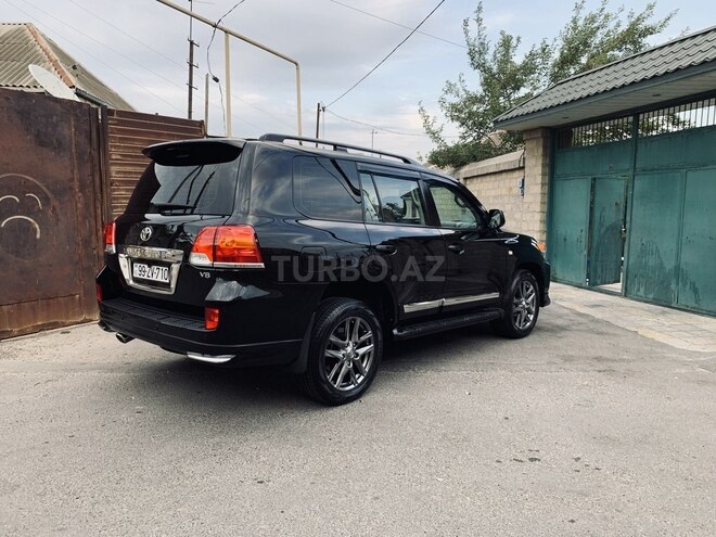 Toyota Land Cruiser 2009, 155,800 km - 4.7 л - Bakı