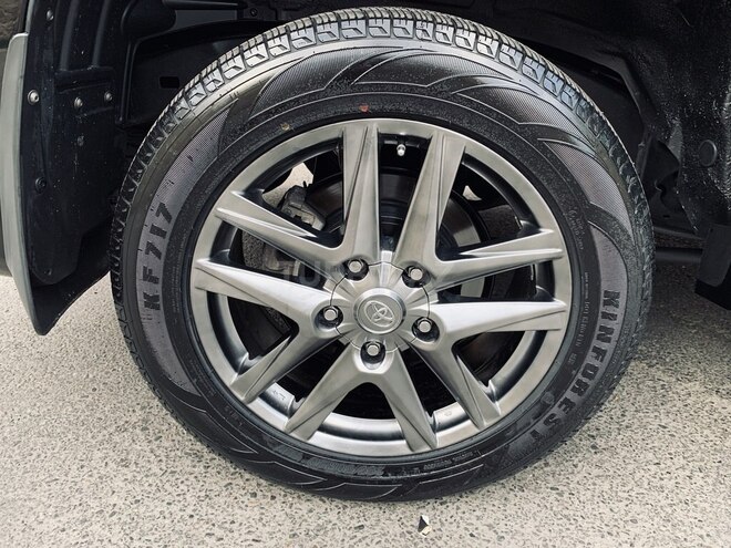 Toyota Land Cruiser 2009, 155,800 km - 4.7 л - Bakı