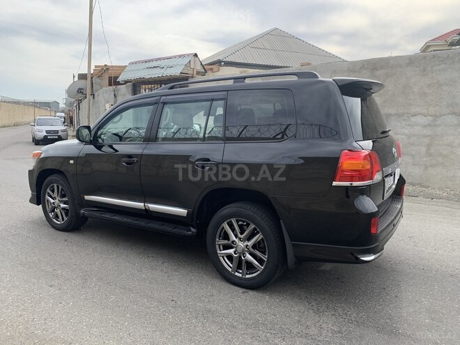 Toyota Land Cruiser 2009, 155,800 km - 4.7 л - Bakı