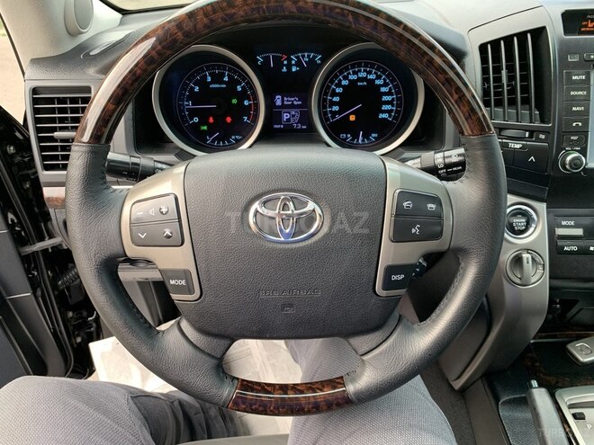 Toyota Land Cruiser 2009, 155,800 km - 4.7 л - Bakı