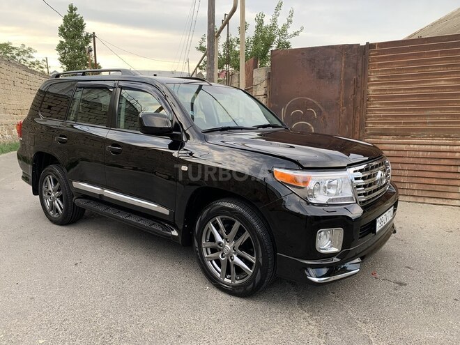 Toyota Land Cruiser 2009, 155,800 km - 4.7 л - Bakı