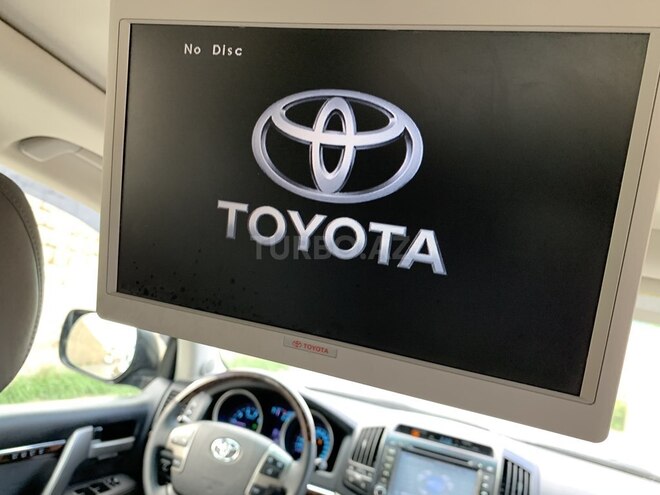 Toyota Land Cruiser 2009, 155,800 km - 4.7 л - Bakı
