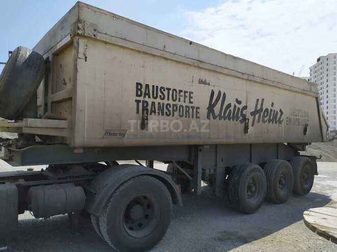DAF 95 XF 1998, 800,000 km - 12.0 l - Bakı